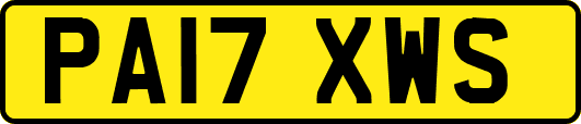 PA17XWS