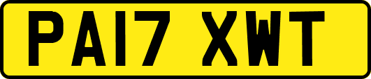 PA17XWT