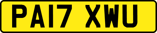 PA17XWU