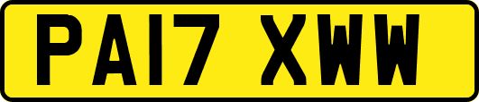 PA17XWW