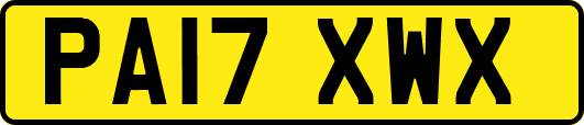 PA17XWX