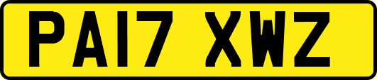 PA17XWZ