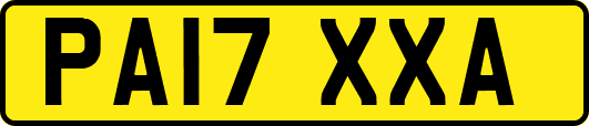 PA17XXA