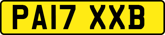 PA17XXB