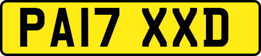 PA17XXD