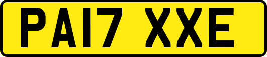 PA17XXE