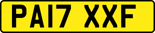 PA17XXF