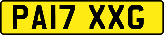 PA17XXG