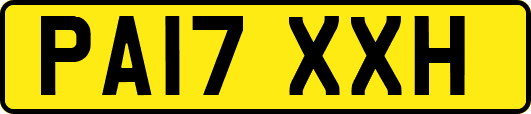 PA17XXH