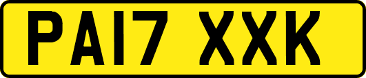PA17XXK