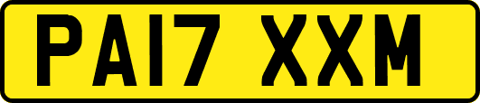 PA17XXM