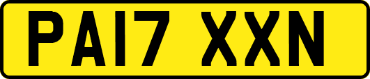 PA17XXN