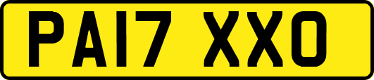 PA17XXO