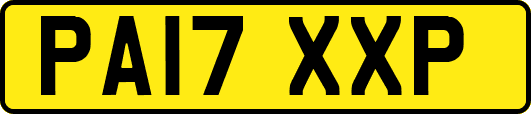 PA17XXP