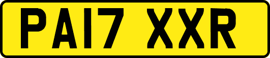 PA17XXR