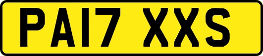 PA17XXS