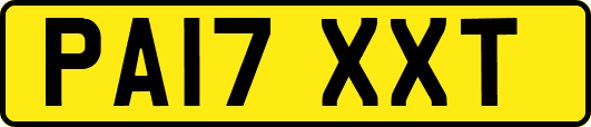 PA17XXT