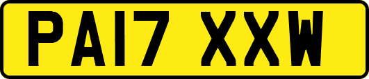 PA17XXW