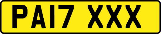 PA17XXX