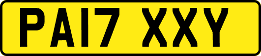 PA17XXY