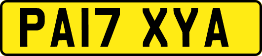 PA17XYA