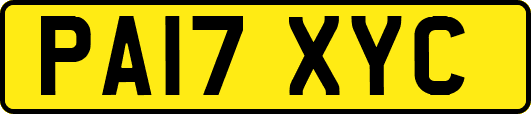 PA17XYC