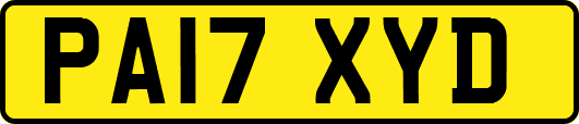 PA17XYD