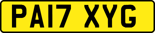 PA17XYG