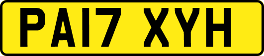 PA17XYH