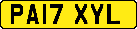 PA17XYL