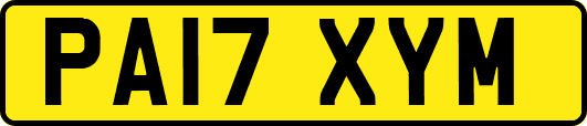 PA17XYM