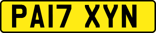 PA17XYN