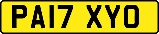 PA17XYO