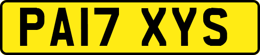 PA17XYS