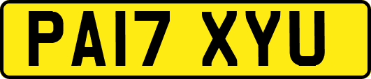 PA17XYU