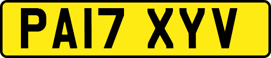 PA17XYV