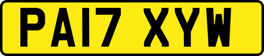 PA17XYW
