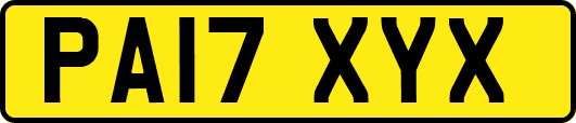 PA17XYX