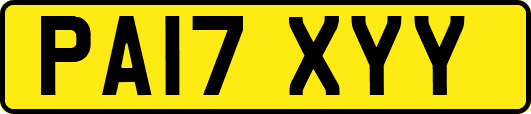 PA17XYY