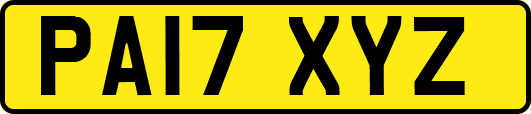 PA17XYZ
