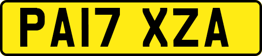 PA17XZA