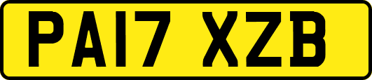 PA17XZB