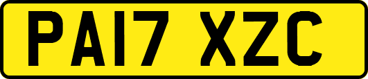 PA17XZC