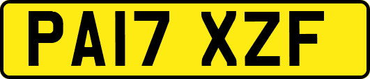 PA17XZF