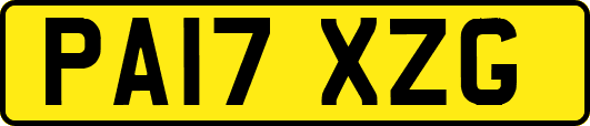PA17XZG