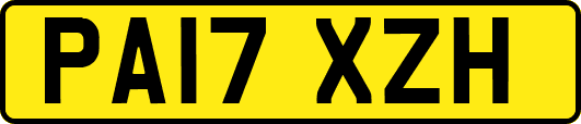 PA17XZH