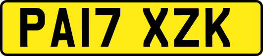 PA17XZK
