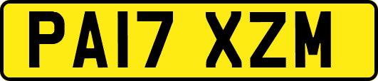 PA17XZM