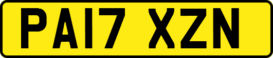 PA17XZN