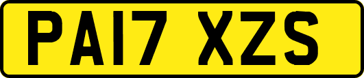 PA17XZS